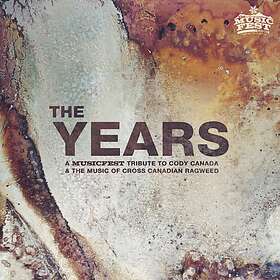 Years A Musicfest Tribute To Cody Canada... (Vinyl)