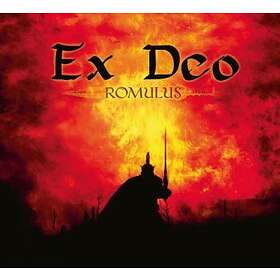 Ex Deo: Romulus CD