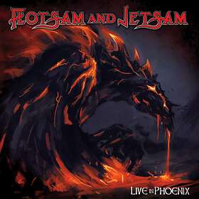 Flotsam & Jetsam: Live In Phoenix (Vinyl)