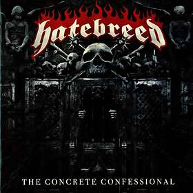 Hatebreed: Concrete Confessional CD