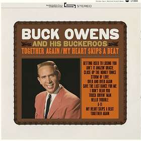 Owens Buck & His Buckaroos: Roll Out The Red ... CD
