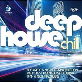 Deep House Chill CD