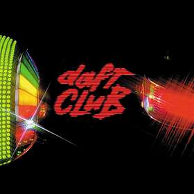 Daft Punk: Daft Club CD