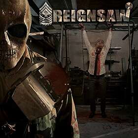 Reignsaw: Reignsaw CD