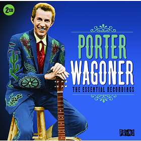 Wagoner Porter: Essential Recordings CD