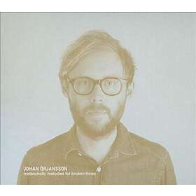 Örjansson Johan: Melancholic Melodies For Bro...