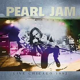Pearl Jam: Best of Live Chicago 1992 CD