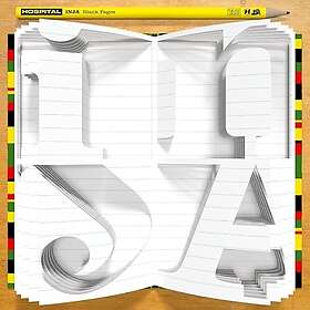 Inja: Blank Pages CD