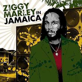 Ziggy Marley In Jamaica CD