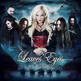 Leaves Eyes: Njord CD