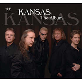Kansas: The Album CD