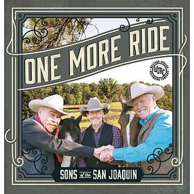 Sons Of The San Joaquin: One More Ride CD