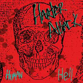 Harter Attack: Human Hell CD