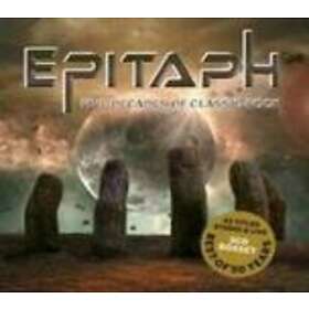 Epitaph: Five Decades Of Classic Rock CD