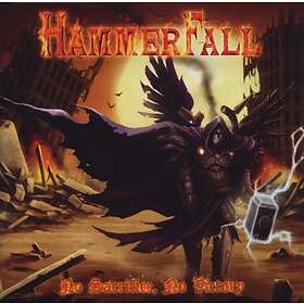 Hammerfall: No Sacrifice No Victory