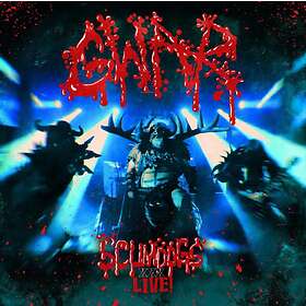 Gwar: Scumdogs XXX Live (Vinyl)