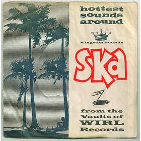 Ska From The Vaults Of Wirl Records CD