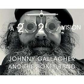 Gallagher Johnny & the Boxty Band: A 2020 Vision CD