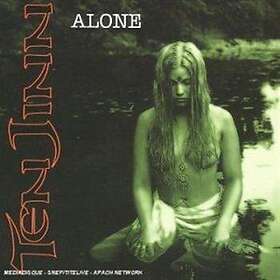 Ten Jinn: Alone CD