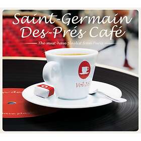 St Germain Des Pres Cafe 16 CD
