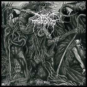 Darkthrone: Old star 2019 CD