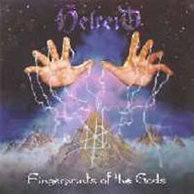Helreid: Fingerprints Of The Gods CD