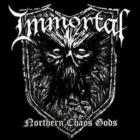 Immortal: Northern Chaos Gods CD