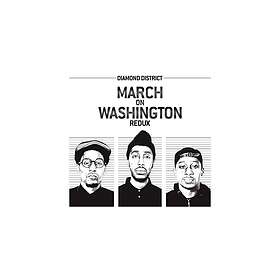 Diamond District: March On Washington Redux CD
