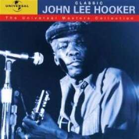 Hooker John Lee: Universal Masters Collection CD