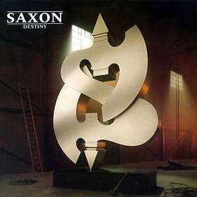 Saxon: Destiny (Ltd/Half&half vinyl)