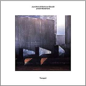 Atkins Juan & Moritz Von Oswald: Borderland CD