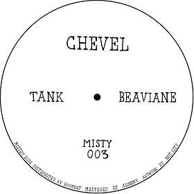 Chevel: Tank (Vinyl)