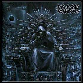 Vader: The Empire CD