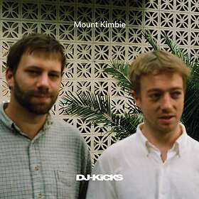 Mount Kimbie: DJ Kicks CD