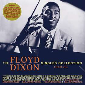 Dixon Floyd: Floyd Dixon Collection 1949-62 CD