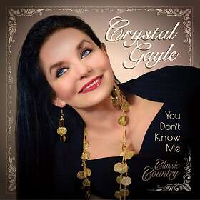 Gayle Crystal: You Don't Know Me CD