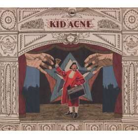 Kid Acne: Romance Ain't Dead CD