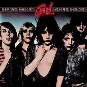Girl: Sheer Greed CD