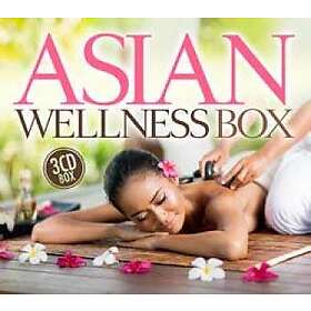 Asian Wellness Box CD
