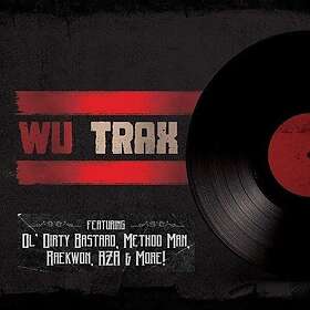 Wu Trax CD