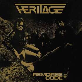 Heritage: Remorse Code (Vinyl)