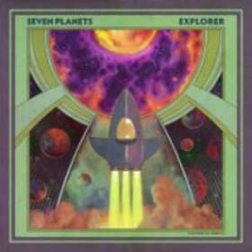 Seven Planets: Explorer CD