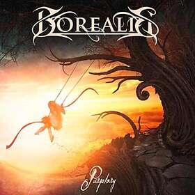 Borealis: Purgatory 2015 CD