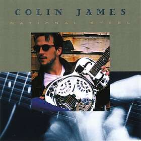 James Colin: National steel 1997 CD
