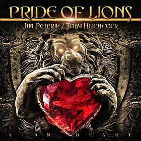 Pride Of Lions: Lion heart 2020 CD