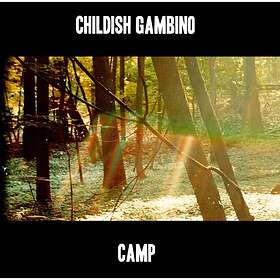 Childish Gambino: Camp CD