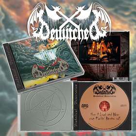 Bewitched: Diabolical Desecration CD