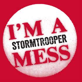 Stormtrooper: I'm A Mess (+ CD) (Vinyl)