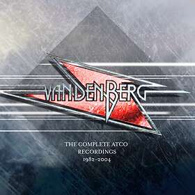 Vandenberg: Complete ATCO recordings 1982-2004 CD