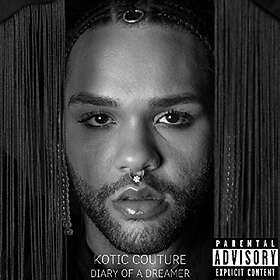 Kotic Couture: Diary Of A Dreamer CD